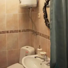 Гостиница Аджио 2* Номер Комфорт разные типы кроватей фото 4
