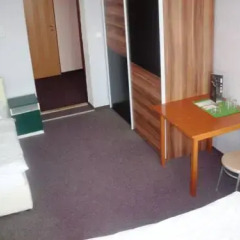 Отель Promohotel Slavie Стандартный номер фото 6