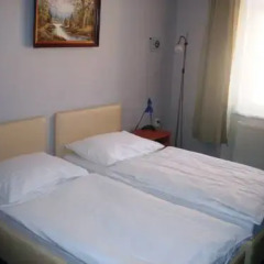 Отель Promohotel Slavie Стандартный номер фото 8