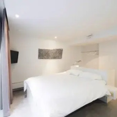 Отель B&B Urban 3* Апартаменты с различными типами кроватей фото 4