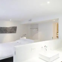 Отель B&B Urban 3* Апартаменты с различными типами кроватей фото 5