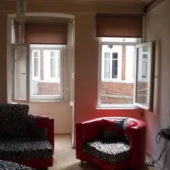 Отель Isthouse III Апартаменты с различными типами кроватей фото 5