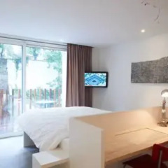 Отель B&B Urban 3* Апартаменты с различными типами кроватей