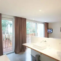 Отель B&B Urban 3* Апартаменты с различными типами кроватей фото 3