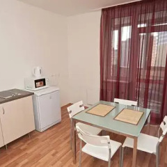 Апартаменты Piligrim Apartments On Bazhova Апартаменты разные типы кроватей фото 19