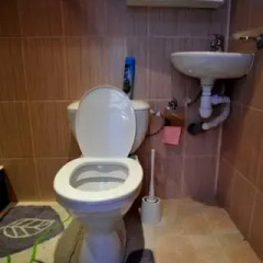 Hostel Golyanovo Кровать в мужском общем номере с двухъярусной кроватью фото 19