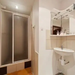 Hostel Golyanovo Кровать в мужском общем номере с двухъярусной кроватью фото 11