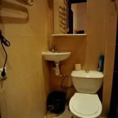 Hostel Golyanovo Кровать в мужском общем номере с двухъярусной кроватью фото 8