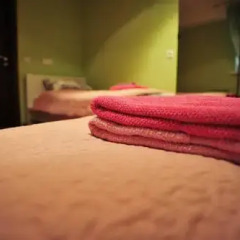 Hostel Golyanovo Кровать в женском общем номере с двухъярусной кроватью фото 6