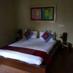 Cha Pa Garden Boutique Hotel & Spa 3* Улучшенный номер с различными типами кроватей