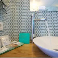 Отель Santos Ibiza Suites Полулюкс с различными типами кроватей фото 13