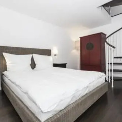 Апартаменты It's Time For Munich Apartments Улучшенные апартаменты фото 8