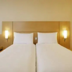 Отель Ibis London Blackfriars 3* Стандартный номер с различными типами кроватей фото 7