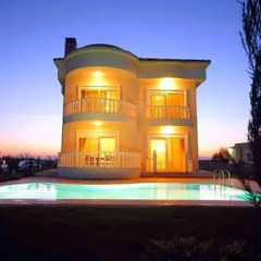 Отель Belek Villa & Family House 3* Вилла фото 2