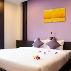 Отель Tara Place 3* Улучшенный номер