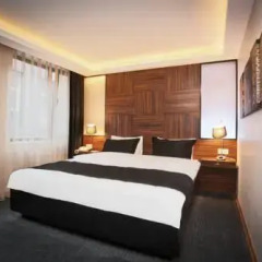 Peninsula Galata Boutique Hotel 4* Номер Делюкс с различными типами кроватей фото 16