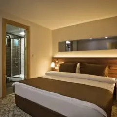 Peninsula Galata Boutique Hotel 4* Номер категории Эконом с различными типами кроватей
