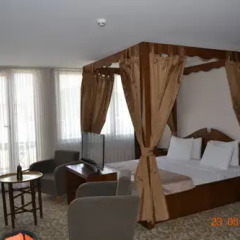 Peninsula Galata Boutique Hotel 4* Люкс с различными типами кроватей фото 9