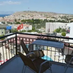 Grand Ruya Hotel 2* Стандартный номер с различными типами кроватей фото 2