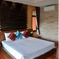 Отель Palm Leaf Resort Koh Tao 3* Улучшенная вилла с различными типами кроватей фото 6