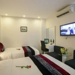 Mai Charming Hotel & Spa 3* Номер Делюкс с различными типами кроватей