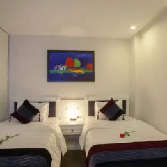 Mai Charming Hotel & Spa 3* Номер Делюкс с различными типами кроватей фото 6