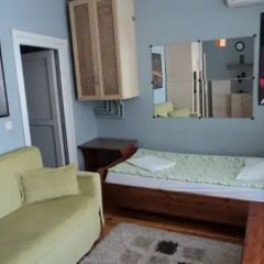 Апартаменты Taksim Studio Студия с различными типами кроватей фото 4