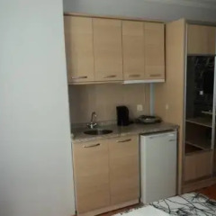 Апартаменты Taksim Studio Студия с различными типами кроватей фото 15