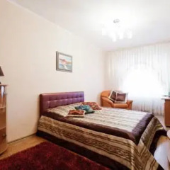 Апартаменты Minsk Apartment Service Optimal Class Улучшенные апартаменты разные типы кроватей фото 18