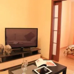 Апартаменты Minsk Apartment Service Optimal Class Улучшенные апартаменты разные типы кроватей фото 20