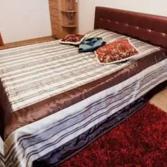 Апартаменты Minsk Apartment Service Optimal Class Улучшенные апартаменты разные типы кроватей фото 19