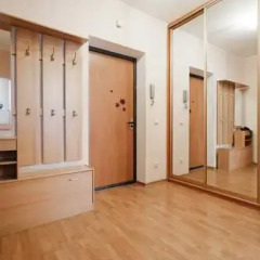 Апартаменты Minsk Apartment Service Optimal Class Улучшенные апартаменты разные типы кроватей фото 14