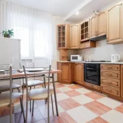 Апартаменты Minsk Apartment Service Optimal Class Улучшенные апартаменты разные типы кроватей фото 17