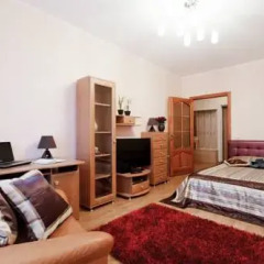 Апартаменты Minsk Apartment Service Optimal Class Улучшенные апартаменты разные типы кроватей фото 16