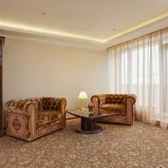 Royal Hotel Spa & Wellness 4* Улучшенный люкс с различными типами кроватей фото 5