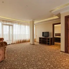 Royal Hotel Spa & Wellness 4* Улучшенный люкс с различными типами кроватей фото 3