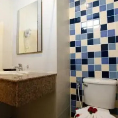 U Sabai Living Hotel 3* Стандартный номер с двуспальной кроватью фото 8