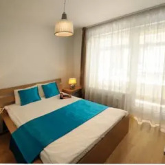 Апартаменты Style Apartments Улучшенные апартаменты