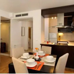 Апартаменты Style Apartments Улучшенные апартаменты фото 6