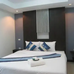 The Impress Khonkaen Hotel 3* Улучшенный номер с различными типами кроватей фото 12