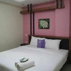 The Impress Khonkaen Hotel 3* Стандартный номер с различными типами кроватей