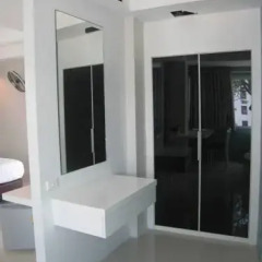The Impress Khonkaen Hotel 3* Номер Делюкс с различными типами кроватей фото 6