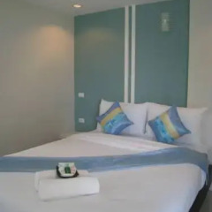 The Impress Khonkaen Hotel 3* Номер Делюкс с различными типами кроватей фото 4