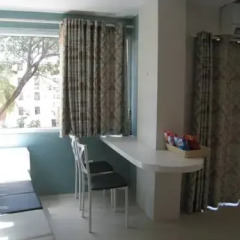 The Impress Khonkaen Hotel 3* Номер Делюкс с различными типами кроватей фото 8