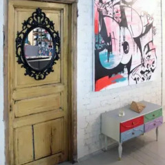 Soul Kitchen Hostel Кровать в женском общем номере фото 2