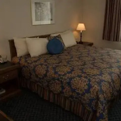 Отель Charter Inn and Suites 2* Номер Делюкс с различными типами кроватей фото 2