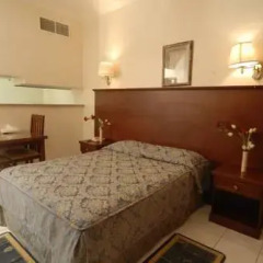 Richmond Hotel Apartments 3* Студия Делюкс с различными типами кроватей фото 4