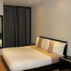 Отель VivaCity Porto Улучшенный номер разные типы кроватей фото 20