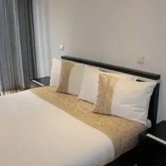 Отель VivaCity Porto Улучшенный номер разные типы кроватей фото 17