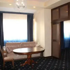 Гостиница Villa Rauza Люкс разные типы кроватей фото 14